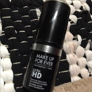 Make up forever ultra HD foundation stick